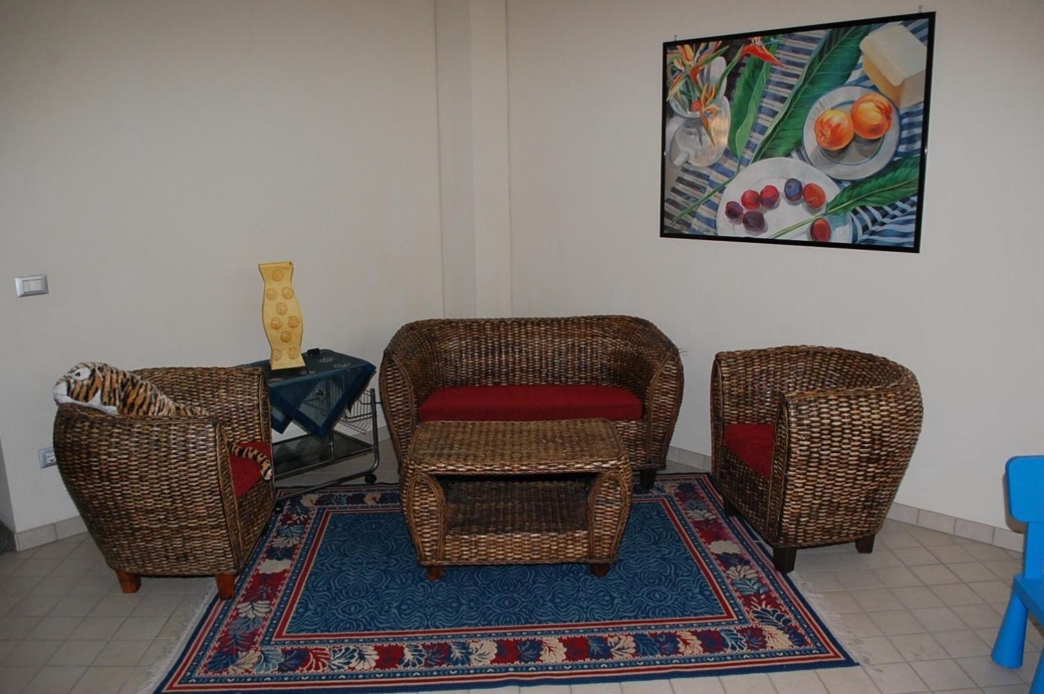 Hotel Capitol San Mauro Mare Bagian luar foto